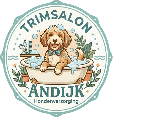 Trimsalon Andijk logo